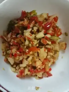 Make The fragrance fish step 2