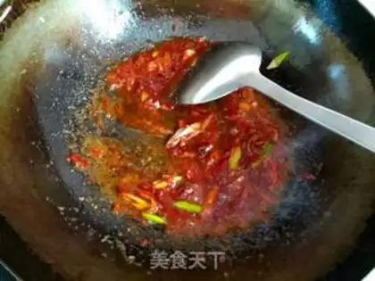 Make Fish and cheese step 8