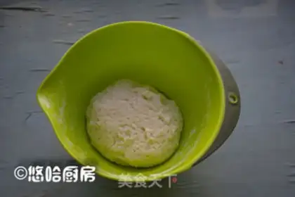 Make Jelly bag step 1