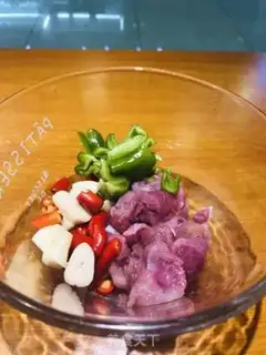 Make Pretzels step 0