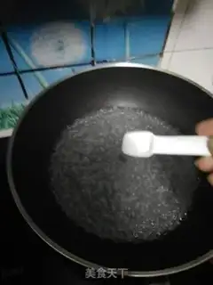 Make Garlic broccoli step 4