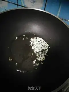 Make Garlic broccoli step 7