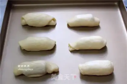 Make Sesame bread step 8