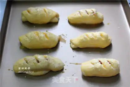 Make Sesame bread step 10