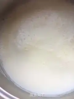Make Sweet yogurt step 1