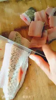 Make Private Secrets, sourfish step 2