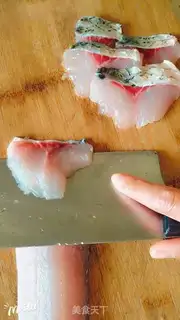 Make Private Secrets, sourfish step 3