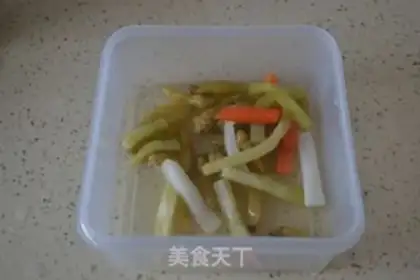 Make Eco-Vioc cassava step 1
