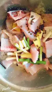 Make Private Secrets, sourfish step 5