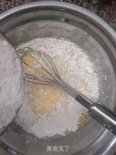 Make Six inches of windcake step 1