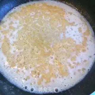 Make The soybeans step 4