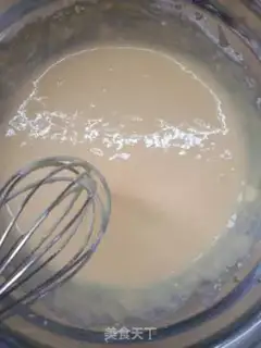 Make Six inches of windcake step 2