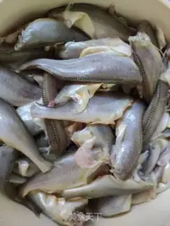 Make Cannedfish step 0