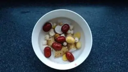 Make Scorch bowls from Makoyama step 7