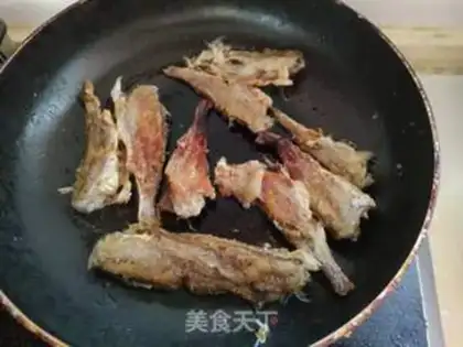 Make Cannedfish step 1