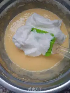 Make Six inches of windcake step 4
