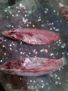 Make Steam fish step 2