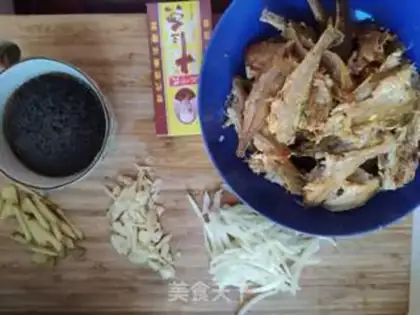 Make Cannedfish step 2