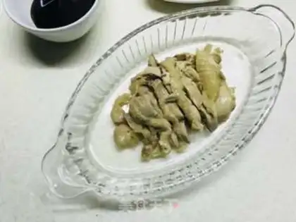Make Mouth chicken step 6