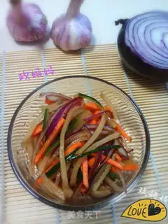 Make Pickle step 8