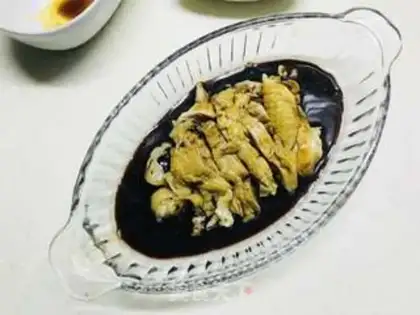 Make Mouth chicken step 7