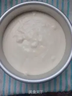 Make Six inches of windcake step 6