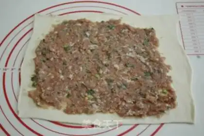 Make A lasagna step 6