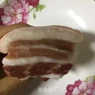 Make Kyoyo onions to make meat step 0