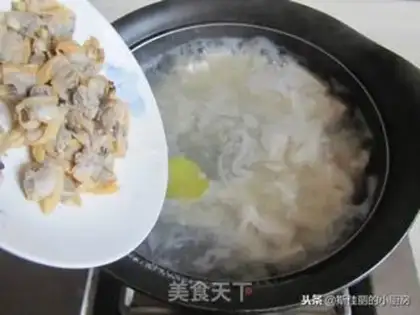 Make Toad tofu soup step 6