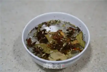 Make Quail egg dry step 3