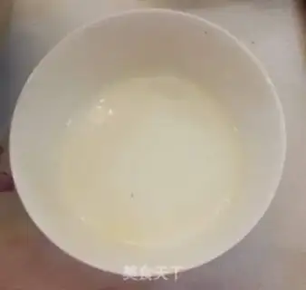Make Potato mousse cake step 8