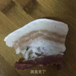 Make Kyoyo onions to make meat step 1