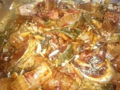 Make Steam fish step 7