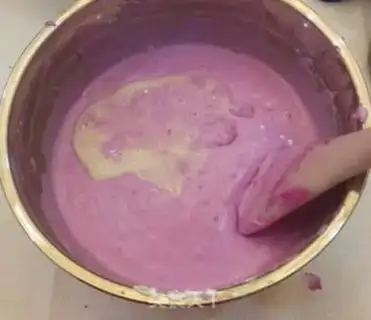 Make Potato mousse cake step 9