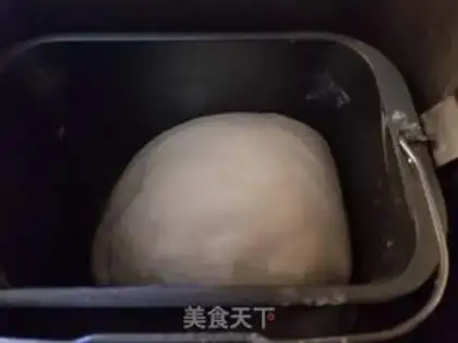 Make Salt milk rolls step 0