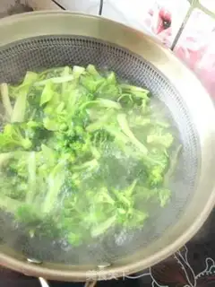 Make Egg potato salad step 4