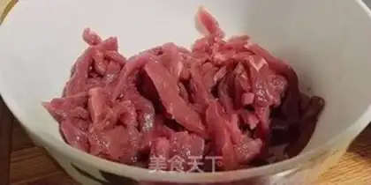 Make Celery beef step 1
