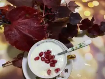 Make Sweet yogurt step 14