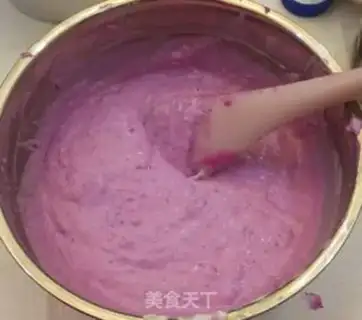 Make Potato mousse cake step 10