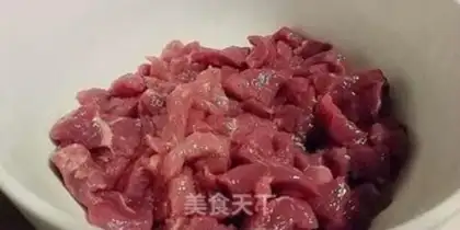 Make Celery beef step 2