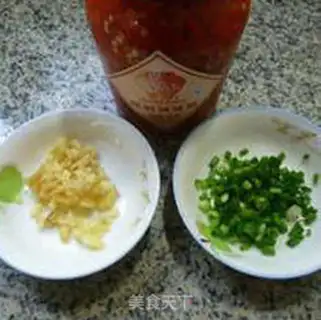 Make Precious clams step 1
