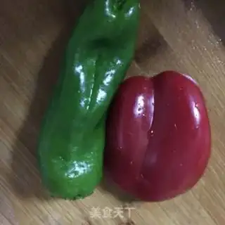 Make Kyoyo onions to make meat step 4