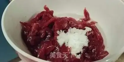 Make Celery beef step 3