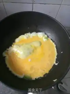 Make Scrambled eggs step 5