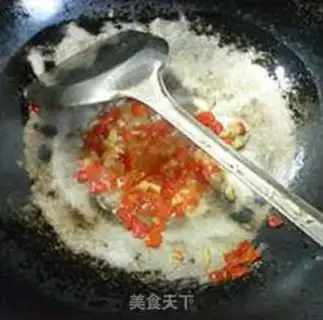 Make Precious clams step 3