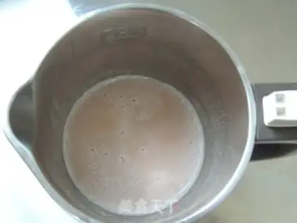 Make Quinoa potato soy step 4