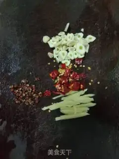 Make Spicy tofu fish step 2