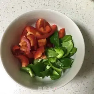 Make Kyoyo onions to make meat step 5