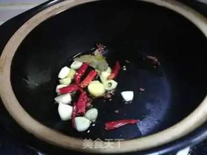 Make The chicken wings are rotting step 4