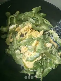 Make Scrambled eggs step 7